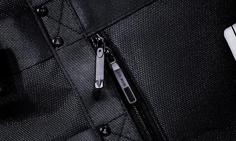 Ask Echo 2026 Locklink StableRoller Golf Travel Bag