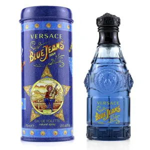 Versace Blue Jeans Cologne 2.5 oz 2.5oz