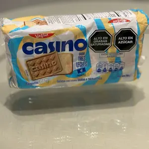 Bonbon casino Haitian  Traditional Sweet Snack