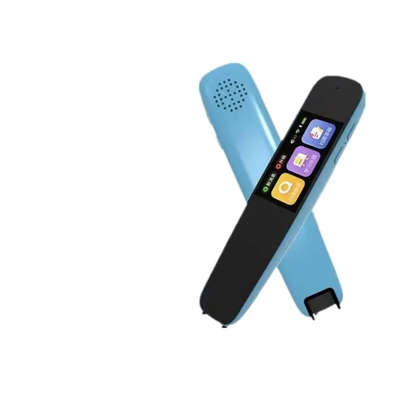 A3 Blue WiFi Version 1.97inch Question-Answering +