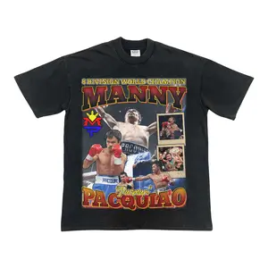 Manny Pacquiao  Tshirt Gift For Fan Unisex