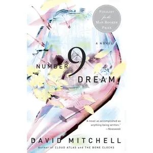 USED-Number9dream by Mitchell, David (Paperback)