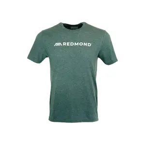 Redmond Green Tee