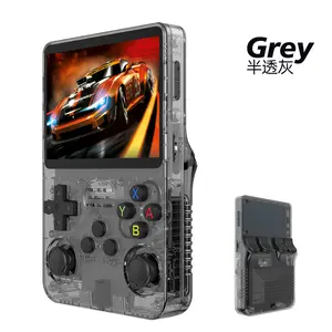 Handheld console Portable retro arcade game Nostalgia HD 3d dual system open source handheld
