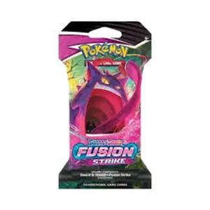 Fusion Strike SLEEVED Booster Pack (1)