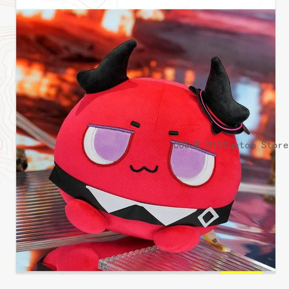 Pre-sale Official Game Arknights: Endfield Laevatain VER Cartoon Figure Plush Doll Plushies Stuffed Pillows Toy Xmas Gift 15cm