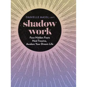 Shadow Work by Danielle Massi [Hardcover Book]