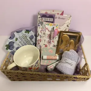 The Comfort and Reading Box