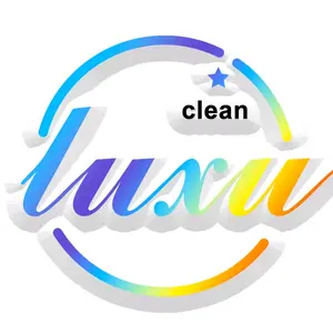 LUXU Clean shop logo