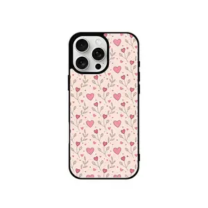 Sweetheart Vibes iPhone Case - Cute phone Cases For iPhone - Shockproof and Protective - Perfect Valentines Gifts