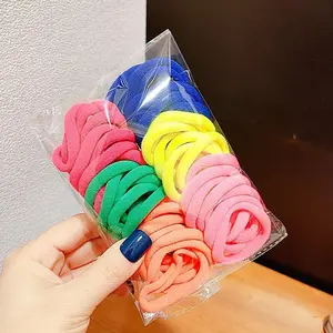 1 Hair tie No Crease Hair Tie for Women - Soft Skin Friendly, High Stretch Reusable,mothersdaygift.