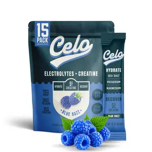Blue Razz Electrolytes + Creatine