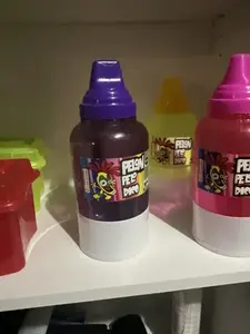 Giant pelón pelo rico