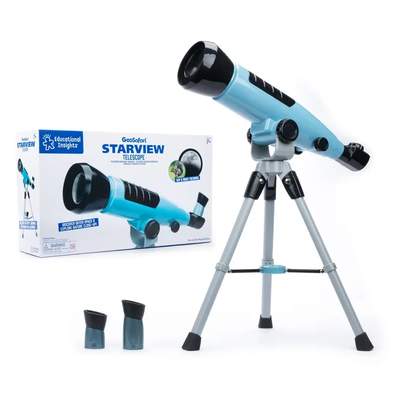 Educational Insights GeoSafari* Starview Telescope, Ages 7+