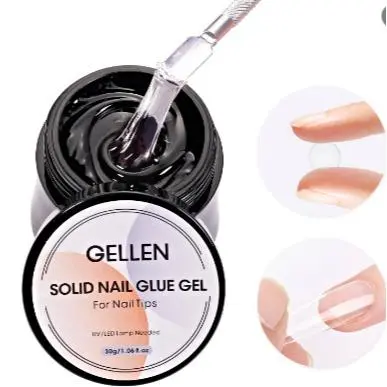 Gellen Solid Nail Glue Gel 15g