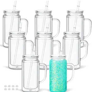 Vaso snowglobes 20oz escoge cualquuer diseño y efecto para personalizar tu vaso u