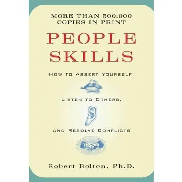 USED Book - People Skills by Bolton, Robert (Paperback) - english