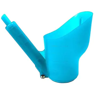 Duke-N-Boots 2-Cup Dog Food Scoop and Releasew/ Measurements Duke-N-Boots 2-Cup Dog Food Scoop and Releasew/ Measurements