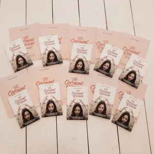 The Covenant Woman Bundle - Set of 10 for group study.