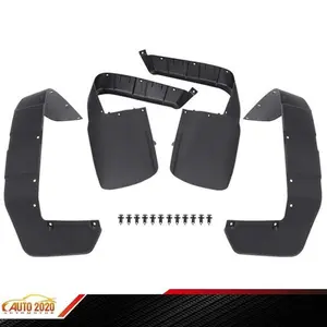 Mud Splash Guards Fender Flaps Fit For Honda FourTrax TRX300 TRX 300 FW 1996-00 Mud Splash Guards Fender Flaps Fit For Honda FourTrax TRX300 TRX 300 FW 1996-00