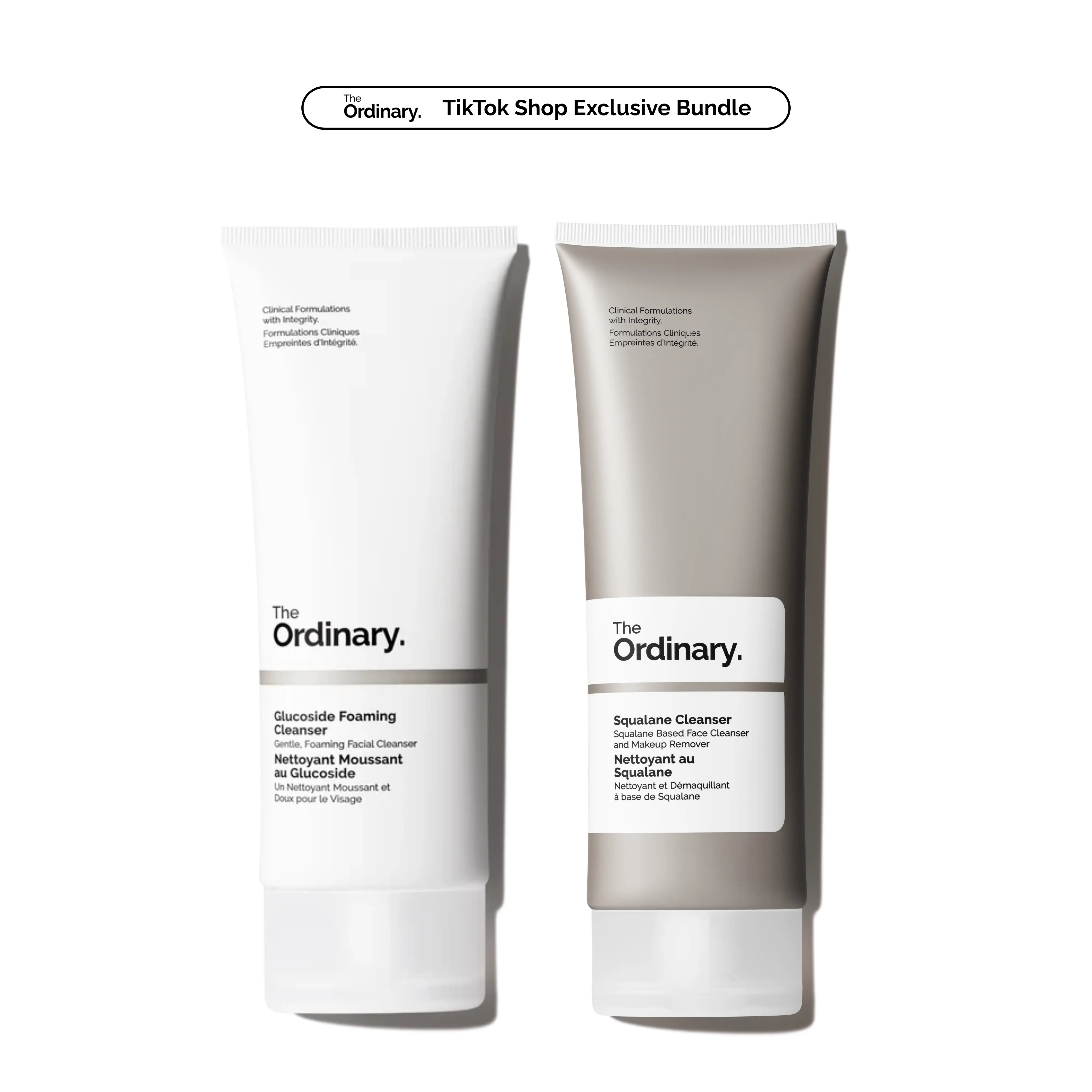 The Double Cleanse Duo