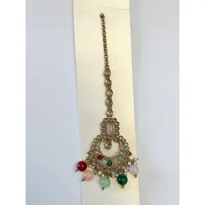 Lakshmi Polki Maang Tikka