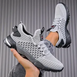Men'sbreathablenon-slipsportsshoesforspringandsummeroutdooractivitiesandstreetjogging