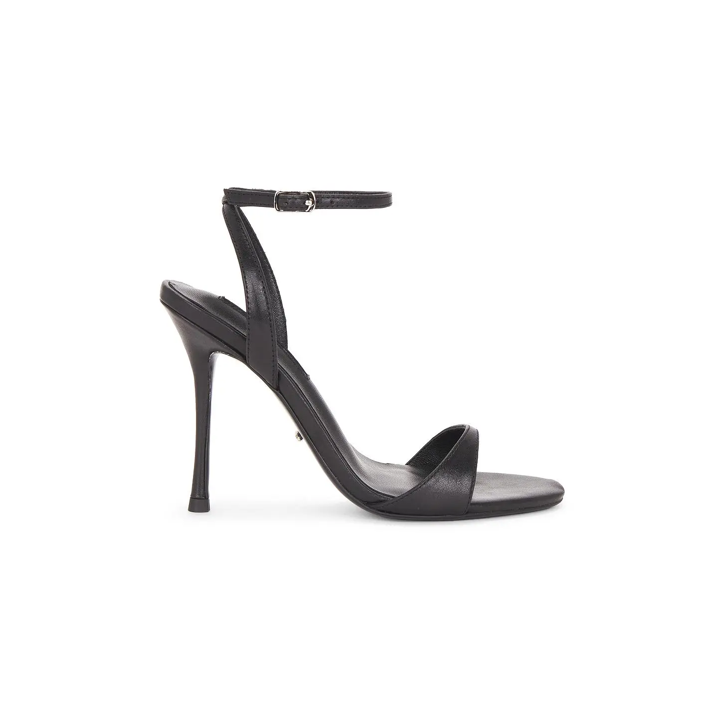Tony Bianco Sez Sandal in Black Vintage