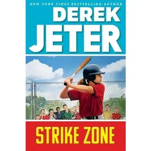 USED-Strike Zone by Jeter, Derek (Paperback)