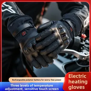 electric   Heating  Smart Touchscreen Electric Heating Winter Outdoor Activities Cycling Skiing Cold-Proof Warm Durable Comfortable Lightweight Flexible