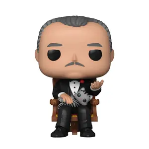 The Godfather 50th Anniversary Vito Corleone Funko Pop! Vinyl Figure #1200