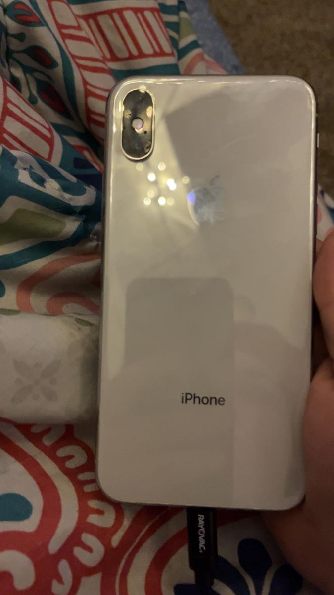 Item: Silver, 256 GB