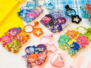 Project Sekai Acrylic Keychains