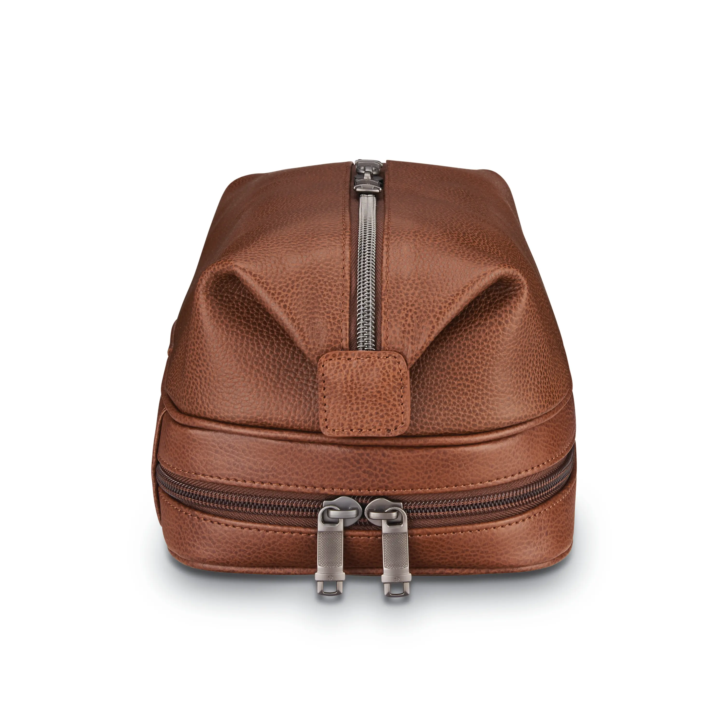 Samsonite Classic Leather Softside Zip Bottom Travel Kit - Bags Samsonite Classic Leather Softside Zip Bottom Travel Kit - Bags