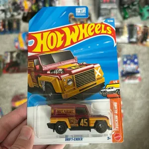 Drift-Ender STH Diecast 1/64