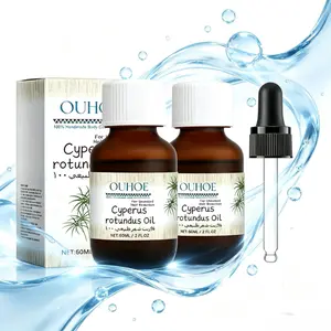 (2 Pcs)OUHOE Hair Removal Care Oil — Gentle plant essential oil formula for smooth body skin; hair removal care oil hair removal oil ideal body hair growth natural permanent hair reduction