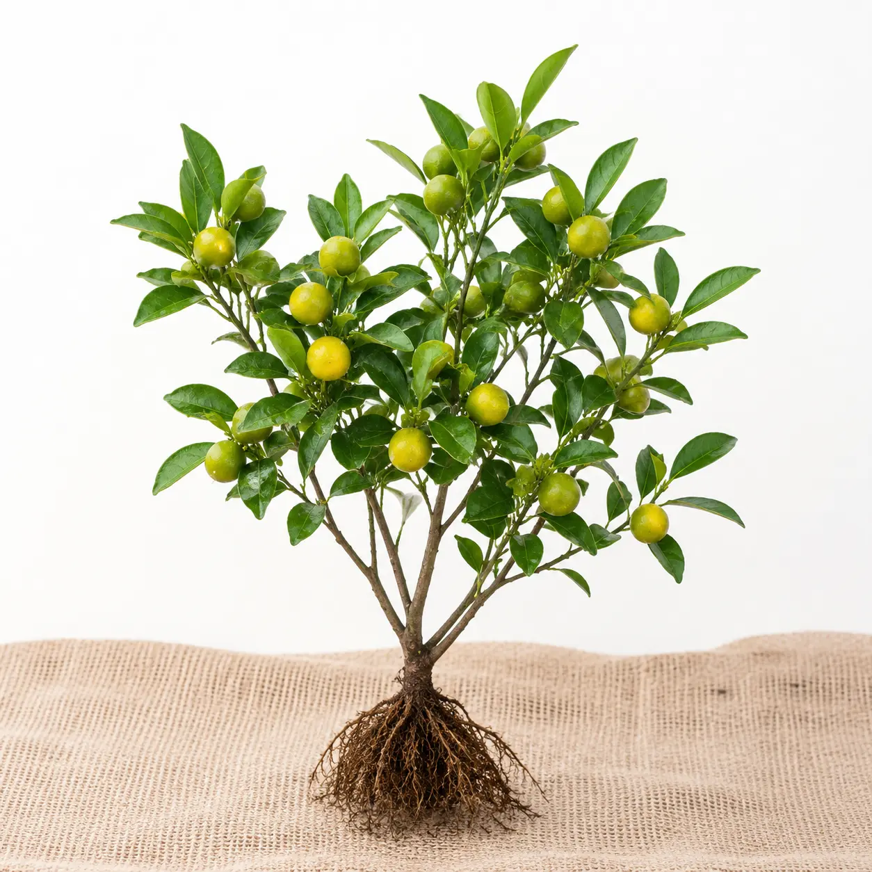 Easy to Grow Indoor Fruit Tree: Live Potted Lemon Plant for Beginners | Low Maintenance Potted Citrus Growth