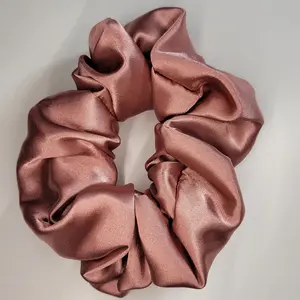 Rose Gold Scrunchie
