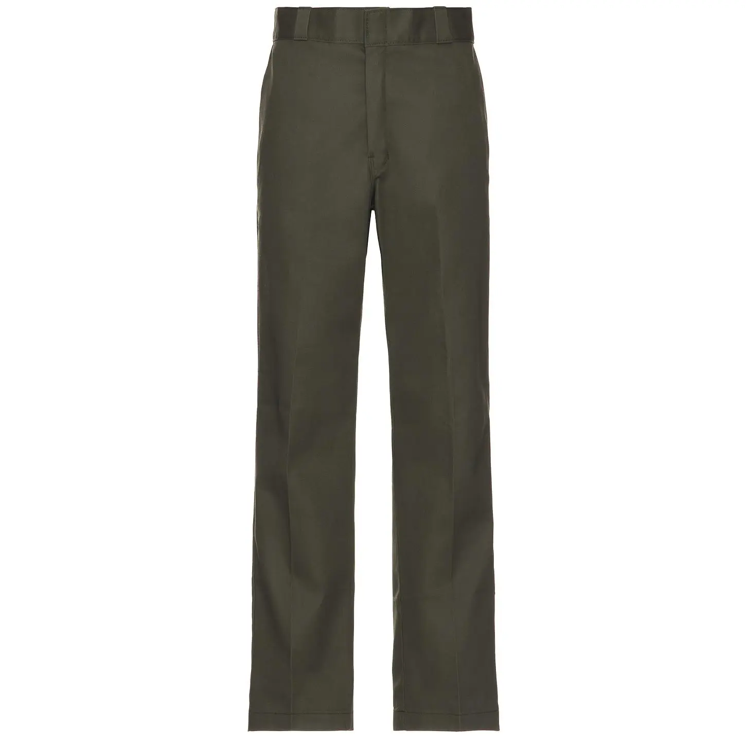 Dickies 874 Work Straight Leg Pant in Olive Green