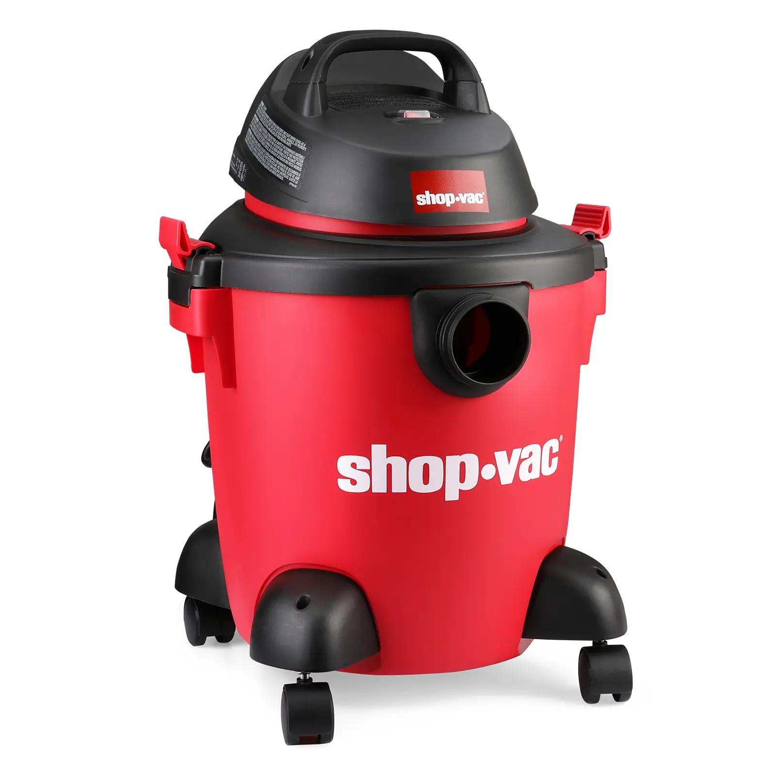 #summersale Shop-Vac 5 Gallon 4.5 Peak HP Wet/Dry Vacuum, Portable Heavy-Duty Shop Vacuum 3 in 1 Function with Attachments for House, Garage, Car & Workshop