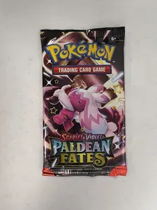 Pokemon Paldean Fates Booster Pack