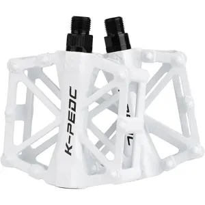 Aluminium CNC  Platform Pedals Lightweight Road Cycling Bicycle Pedals for MTB BMX