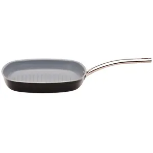 BergHOFF Montane Earthchef 11.75" Non-stick Square Grill Pan
