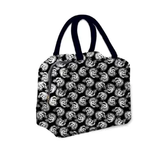 SKULL LUNCHBOX