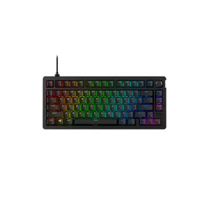HyperX Alloy Rise 75 – Mechanical Gaming Keyboard HyperX Alloy Rise 75 – Mechanical Gaming Keyboard