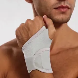 Fitness sports wrist guards, straps, anti-sprain tendons, hand sheaths, badminton, basketball, tennis protective gear Healthcare Support Tool Braces