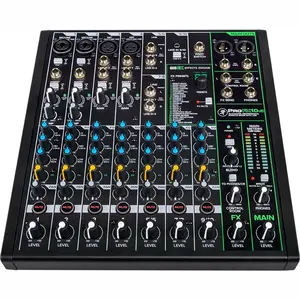 Mackie PROFX10V3 10 Channel Professional Effects Mixer with USB