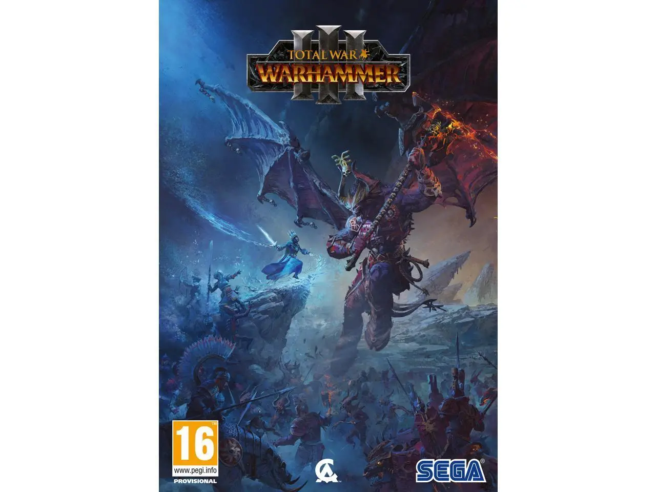 Total War: WARHAMMER III [Online Game Code]