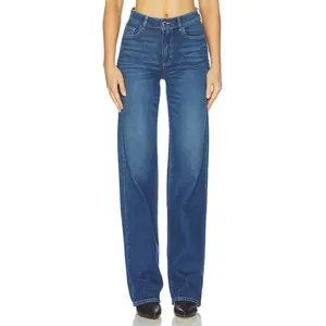 Icon Denim Joia Relaxed Jeans in Eclipse