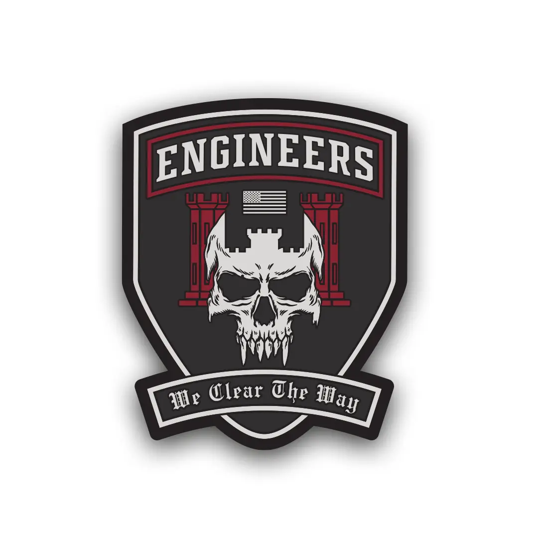 Engineers Patch